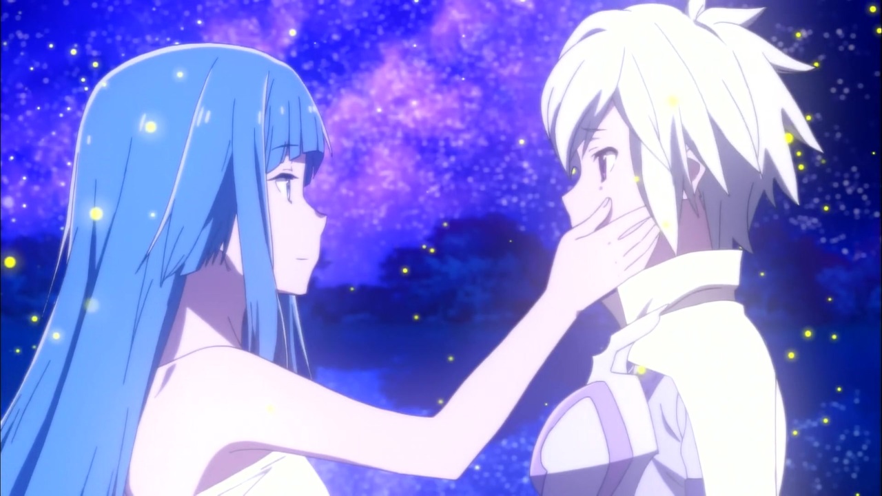 劇場版ダンまち オリオンの矢 おなじ空の下で Off Vocal ニコニコ動画