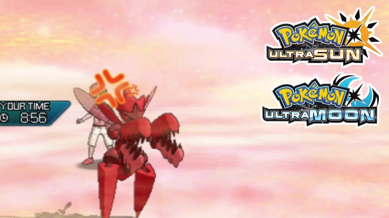 ポケモンusm 最強トレーナーへの道act570 メガハッサム ニコニコ動画