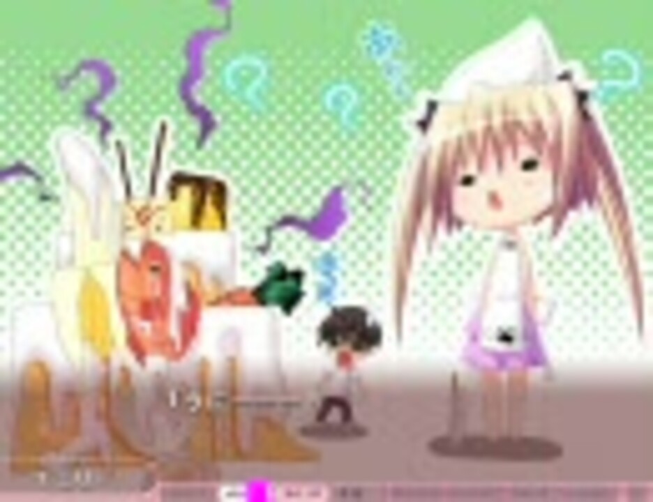 幼なじみと甘～くエッチに過ごす方法 プレイ動画 13（共通1前半） ニコニコ