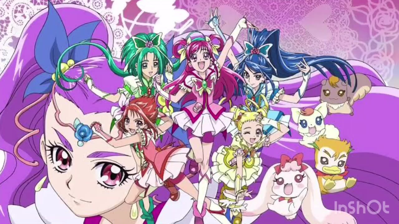 Yes プリキュア5gogo プリキュア5 フル スロットル Go Go ニコニコ動画