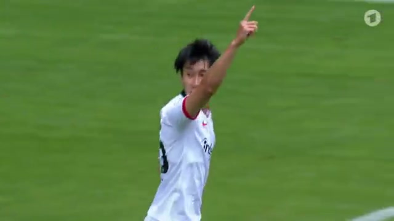 人気の Dfbポカール 動画 81本 ニコニコ動画