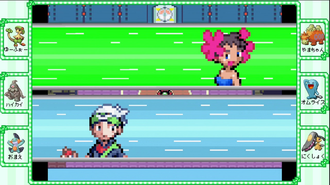 人気の ポケットモンスターエメラルド 動画 1 000本 6 ニコニコ動画