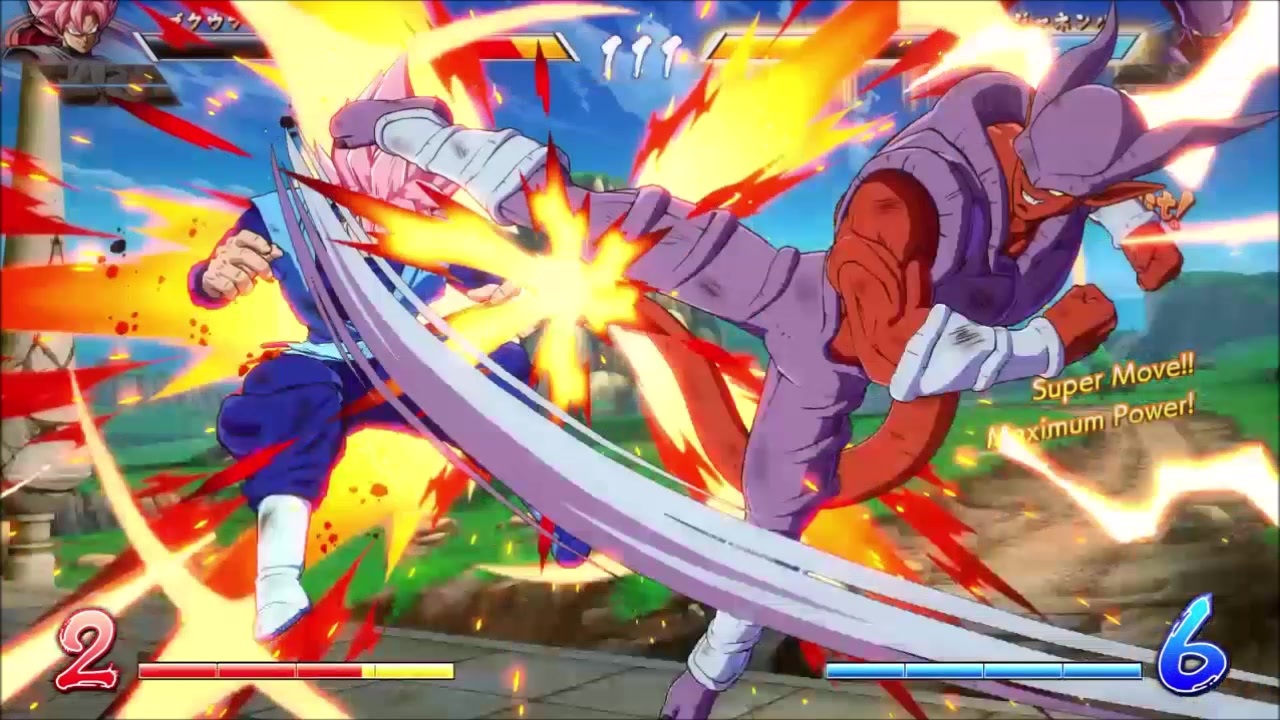 人気の Dbfz 動画 64本 2 ニコニコ動画