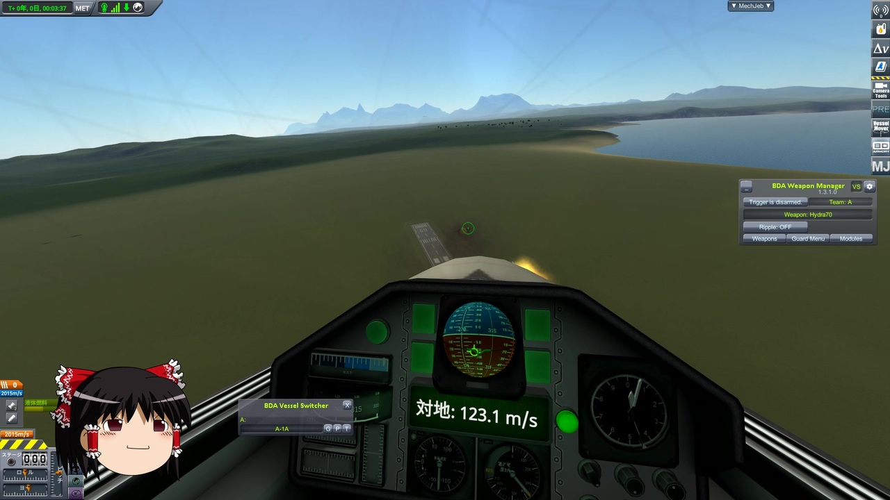 Ksp A 10 対地攻撃機を作ってみた ニコニコ動画