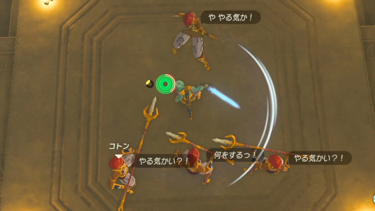 人気の Botw 動画 3 776本 10 ニコニコ動画