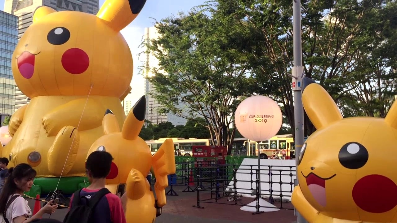 人気の ピカチュウ大量発生チュウ 動画 33本 ニコニコ動画