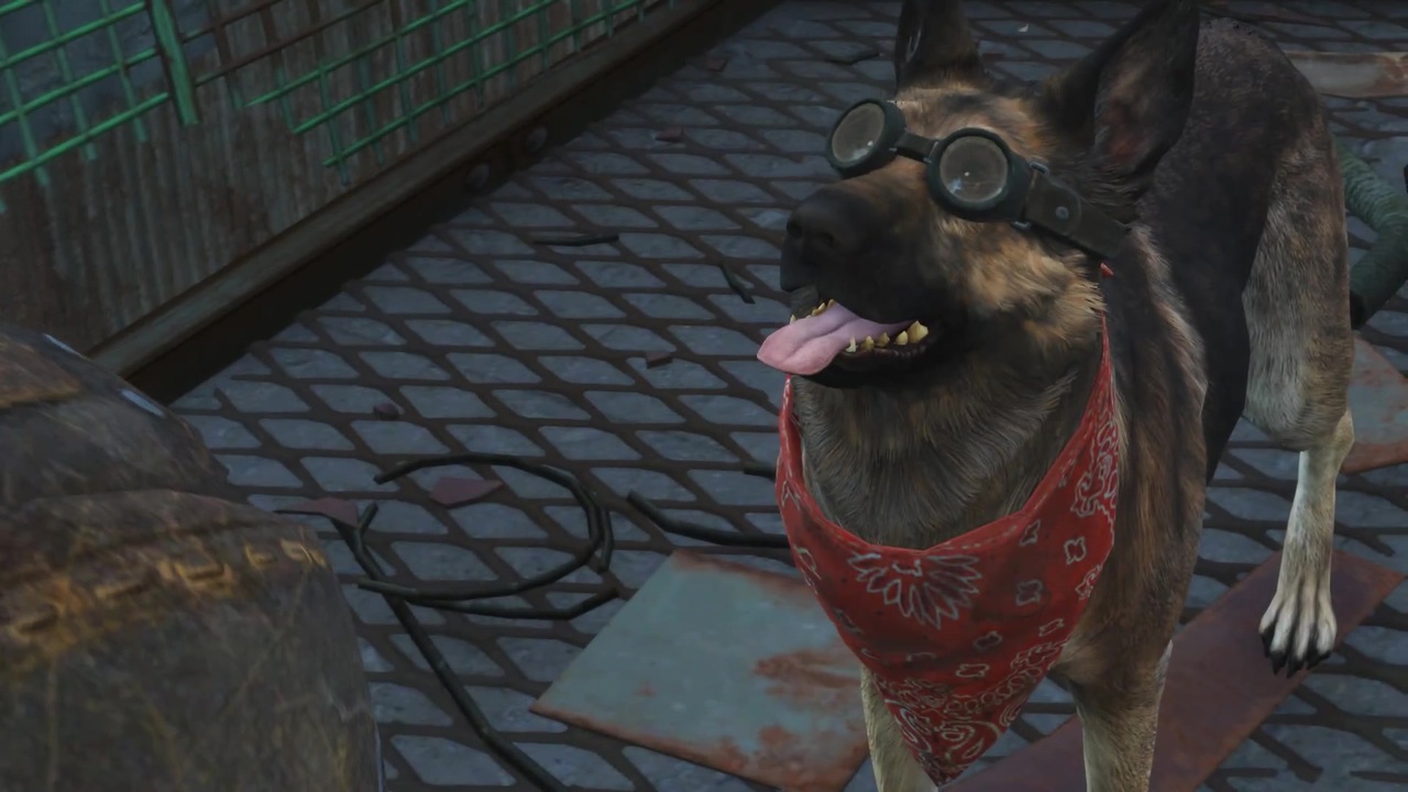 Fallout4 犬と共に生きる 16 実況プレイ ニコニコ動画