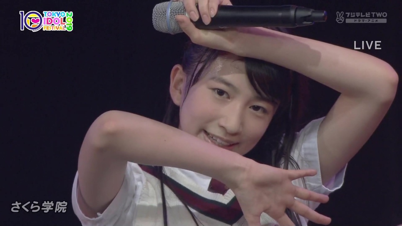 さくら学院 2019 Hot D3 ニコニコ動画