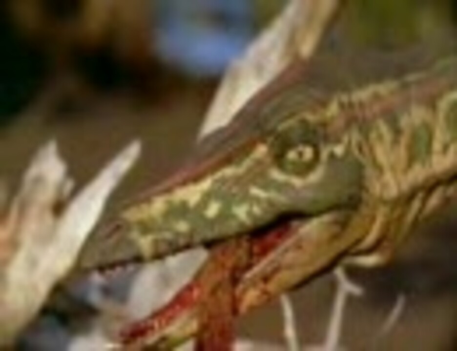 タイムスリップ！恐竜時代 三畳紀編その1 ニコニコ動画