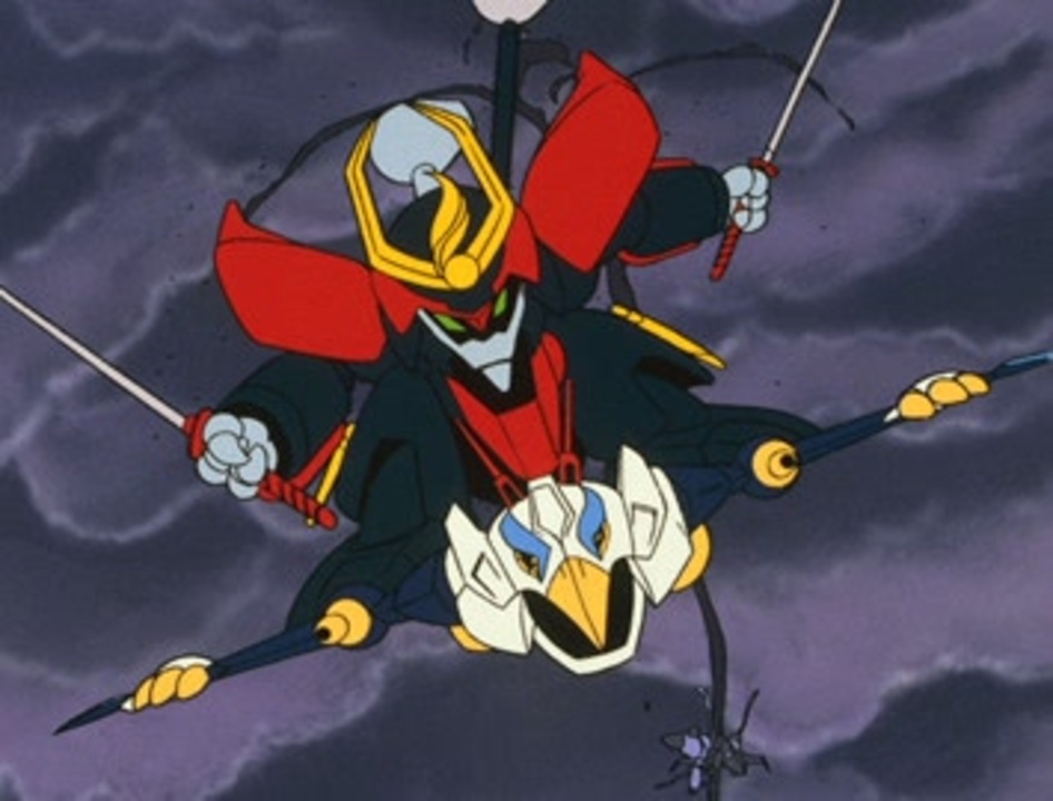 魔神英雄伝ワタル 第21話 魔界プリンス 虎王登場! - ニコニコ動画