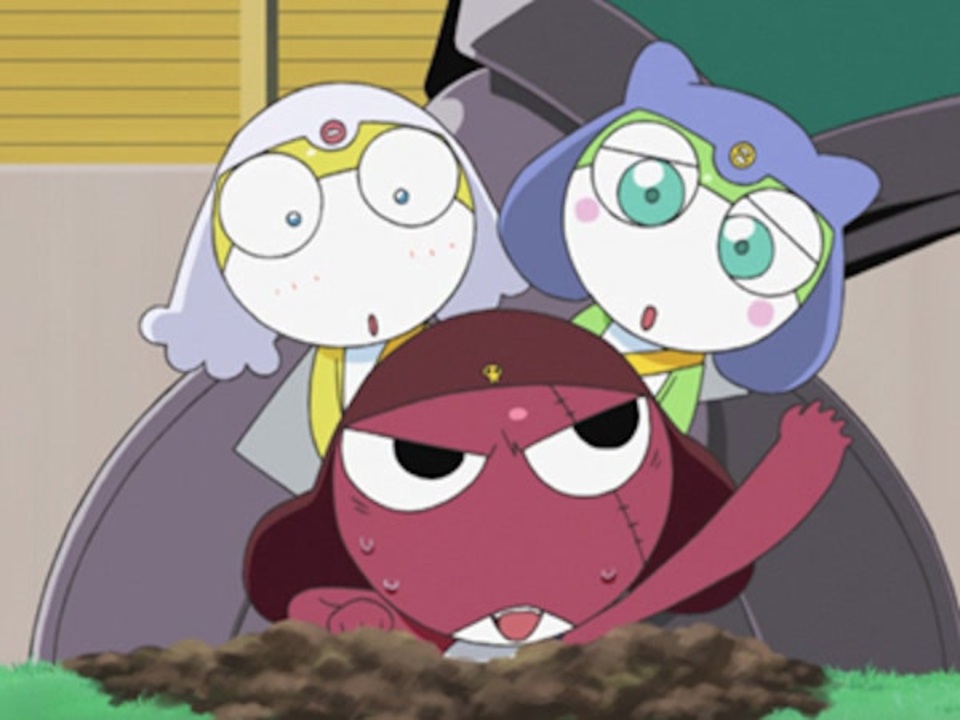 ケロロ軍曹 3rd シーズン 第135話 カララ チロロ 七五三に753さん であります ケロロ たかが1粒されど1粒 であります アニメ 動画 ニコニコ動画