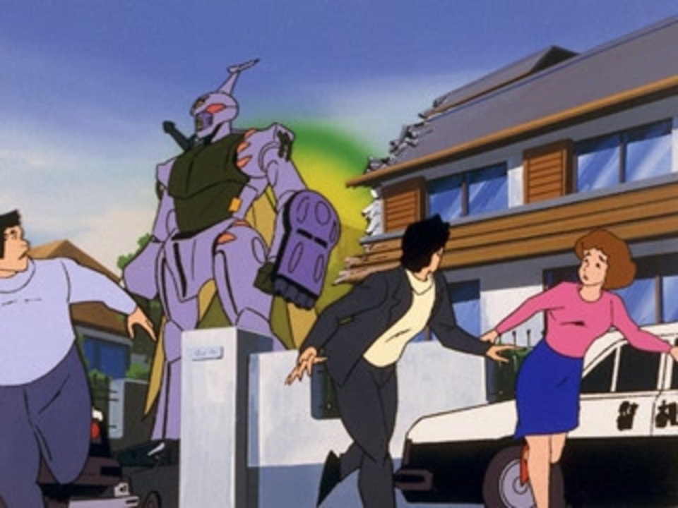 人気の 聖戦士ダンバイン 動画 8本 5 ニコニコ動画