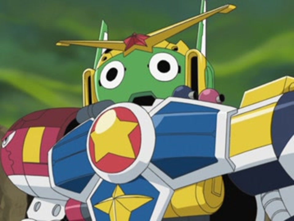 ケロロ軍曹 4thシーズン 第3話 ケロロ シュララ最終決戦 であります アニメ 動画 ニコニコ動画