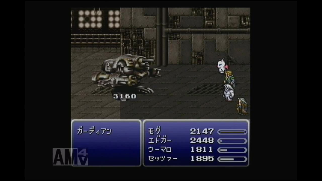 人気の Ff6 Ffvi 動画 374本 5 ニコニコ動画