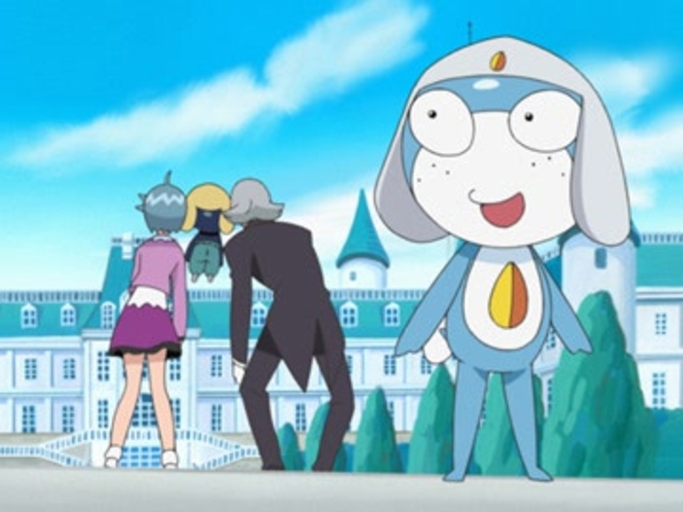 ケロロ軍曹 1stシーズン 第30話 タママ ケロン星から来た少年 で