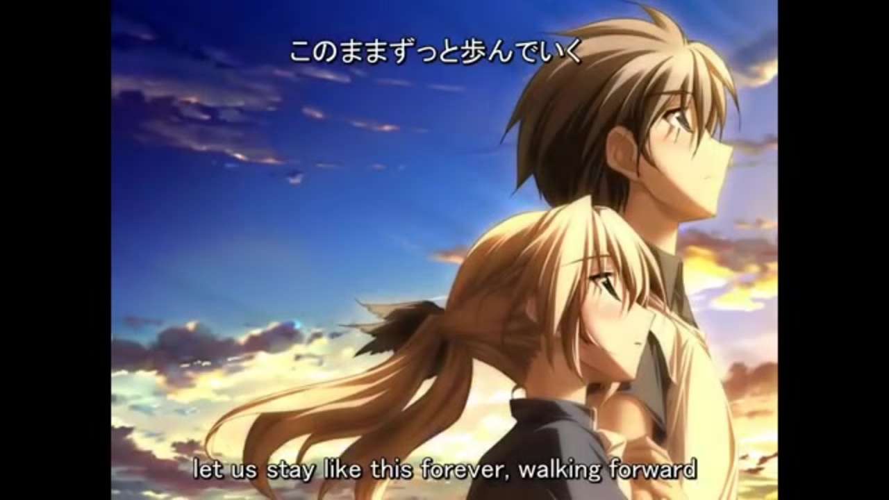 歌詞付き Time 橋本みゆき Full ニコニコ動画