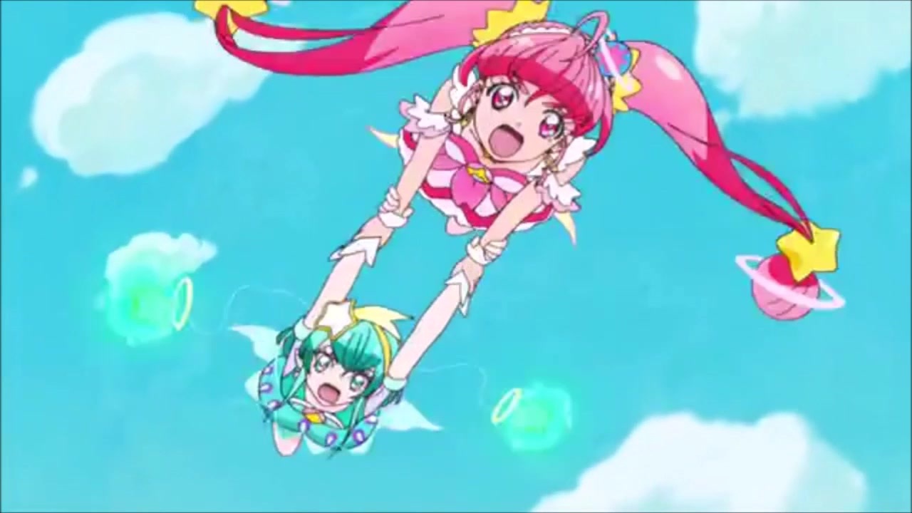 人気の 特撮 プリキュア 動画 6本 10 ニコニコ動画