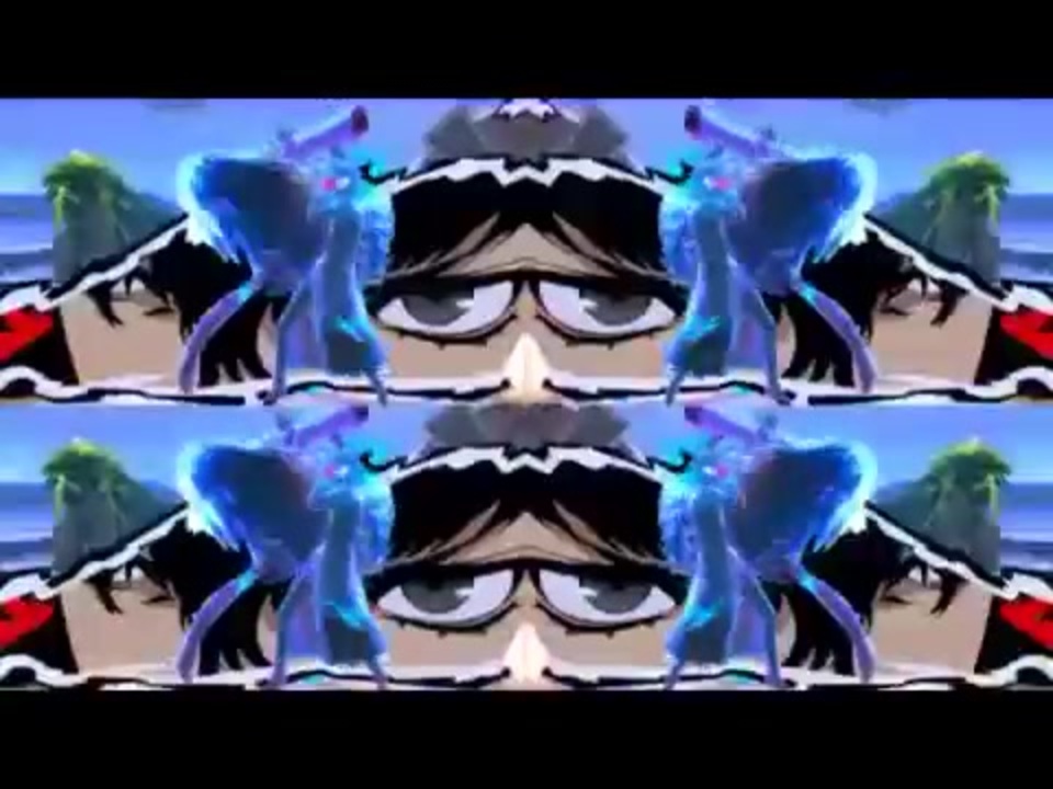 スマブラmad ジョーカー グルメレース ニコニコ動画