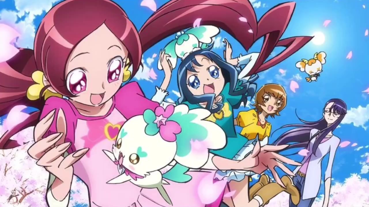 人気の プリキュア 工藤真由 動画 140本 ニコニコ動画