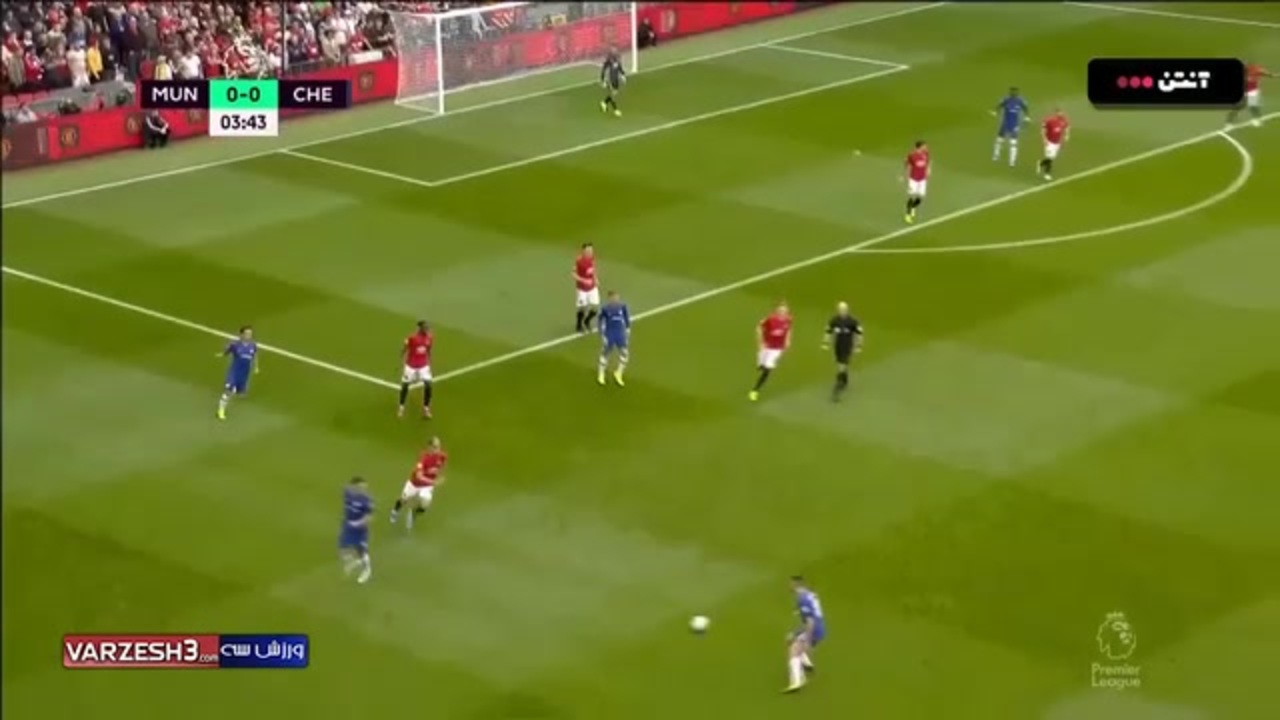 イングランド プレミアリーグ第１節 ５試合ダイジェスト 19 ニコニコ動画