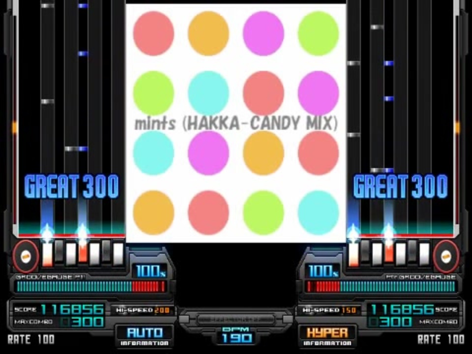 人気の Bms キー音無しbms 動画 19 238本 21 ニコニコ動画