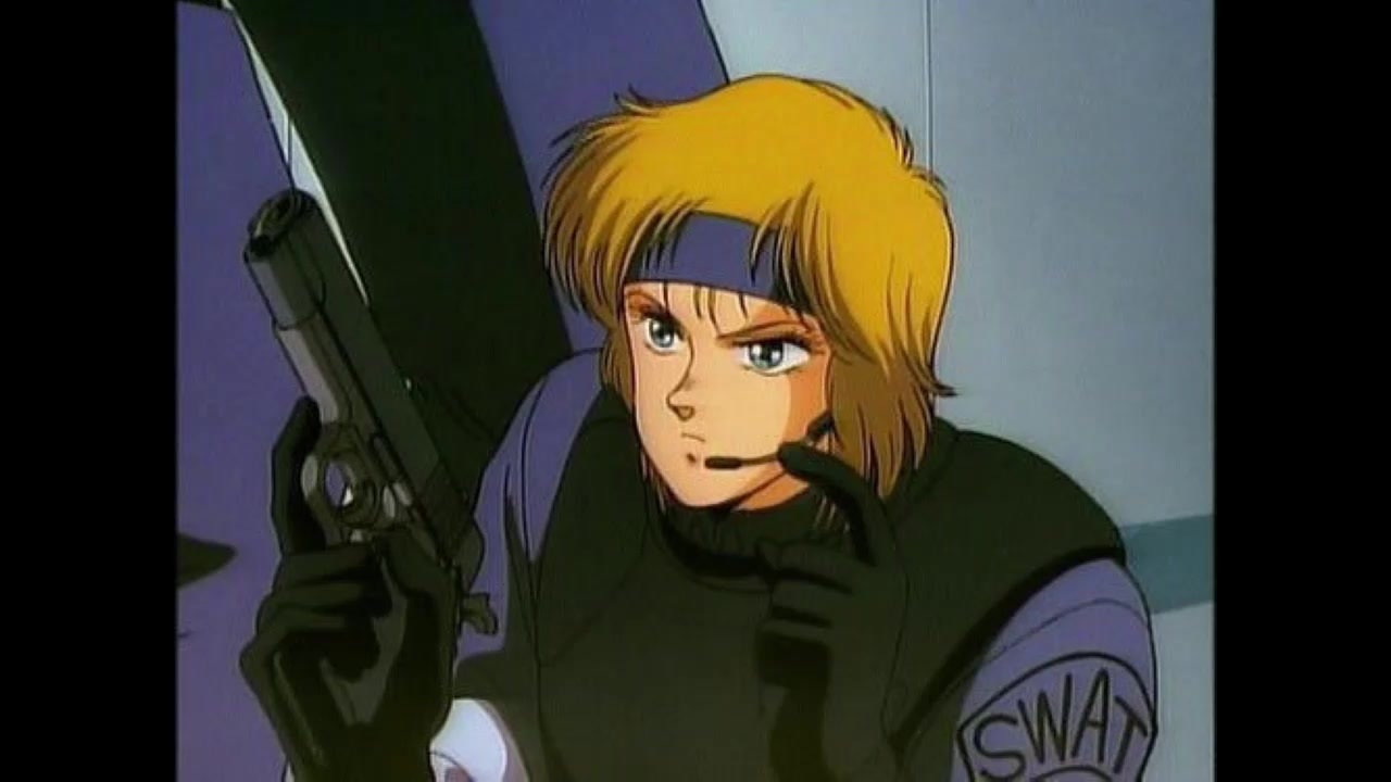 1988年04月21日 Ova アップルシード 主題歌 Crystal Celebration