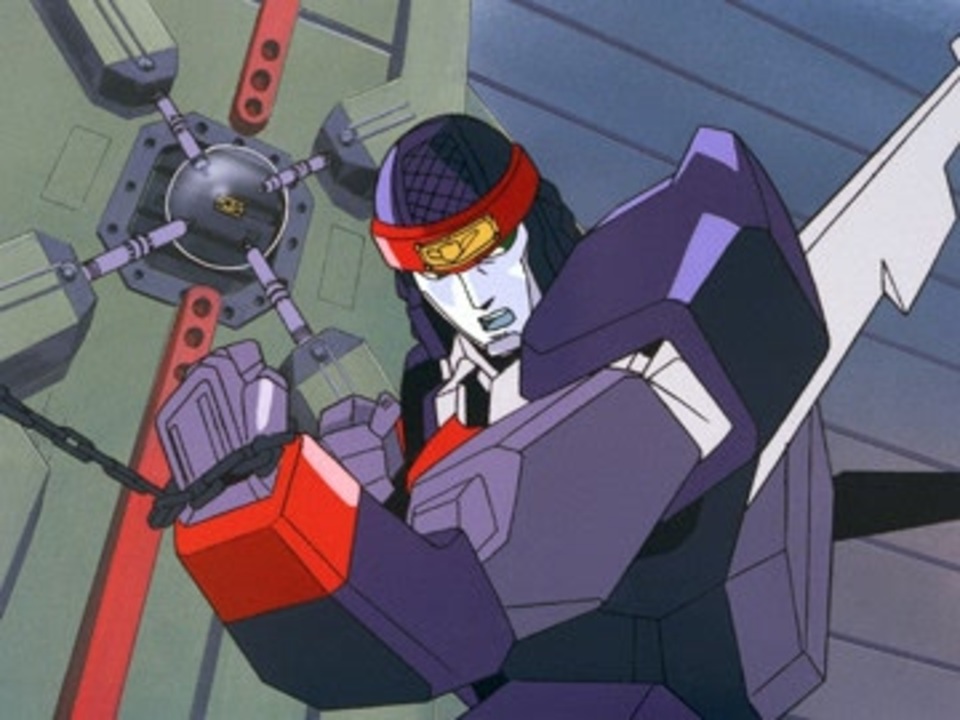 勇者警察ジェイデッカー 第11話 激闘！シャドウ丸 - ニコニコ動画