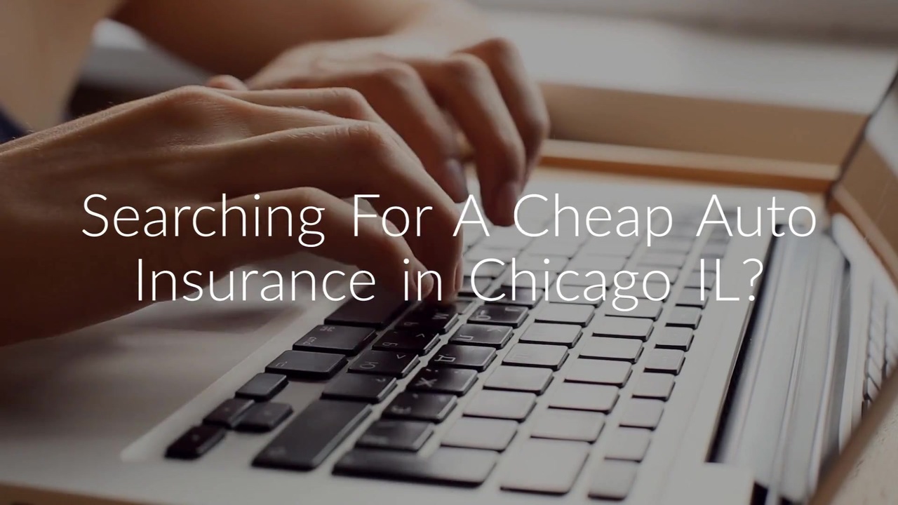 Cheap Auto Insurance in Chicago IL - ニコニコ