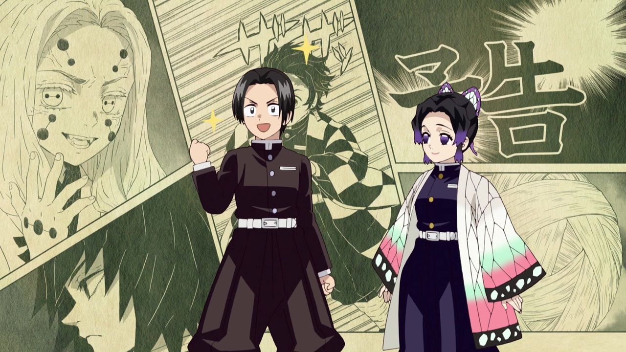 高画質版tvアニメ 鬼滅の刃 第二十一話次回予告 ニコニコ動画