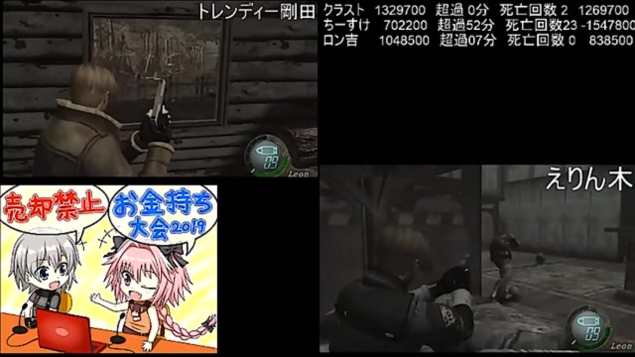 人気の お金持ち大会 動画 52本 ニコニコ動画