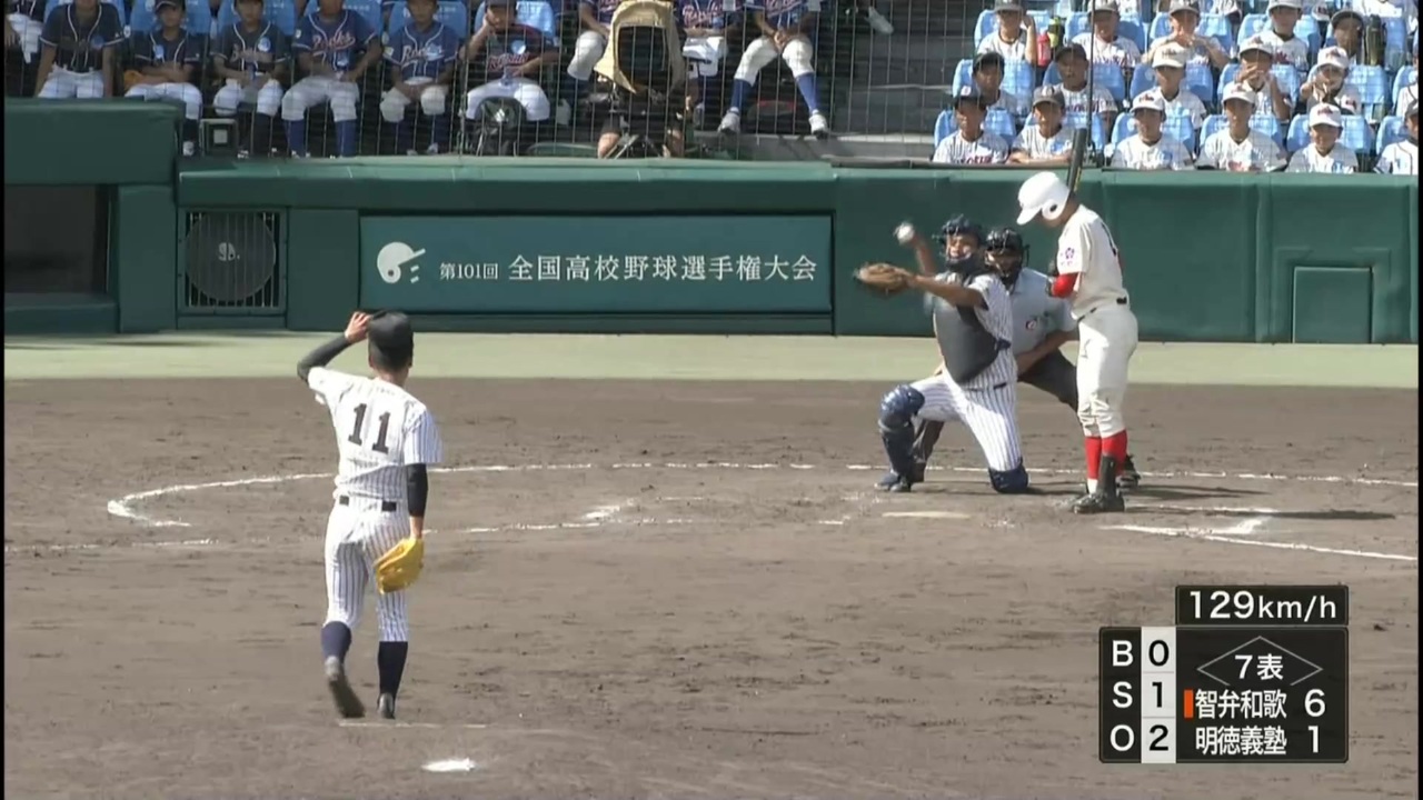 第95回全国高等学校野球選手権大会