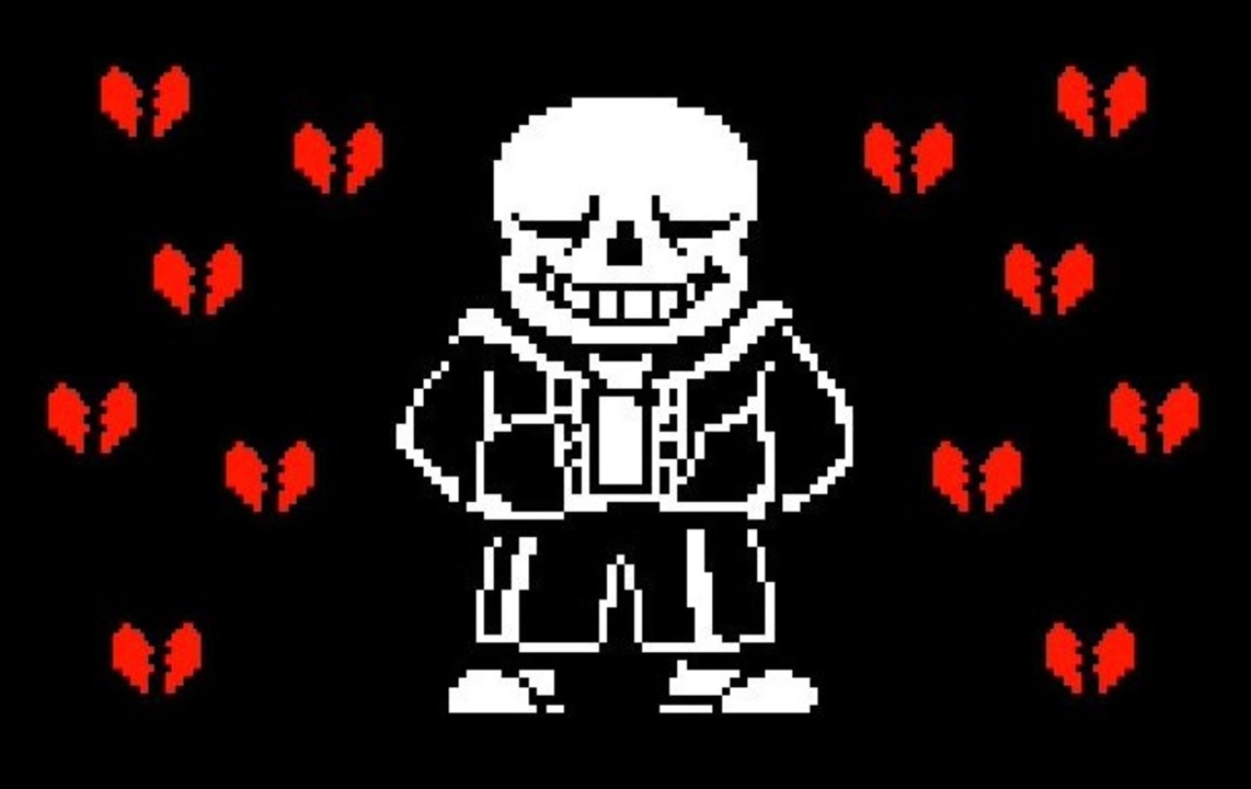 Sans サンズ に何度も負けた場合 ニコニコ動画