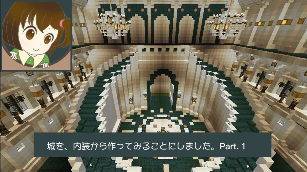 人気の Minecraft Timelapse 動画 29本 ニコニコ動画