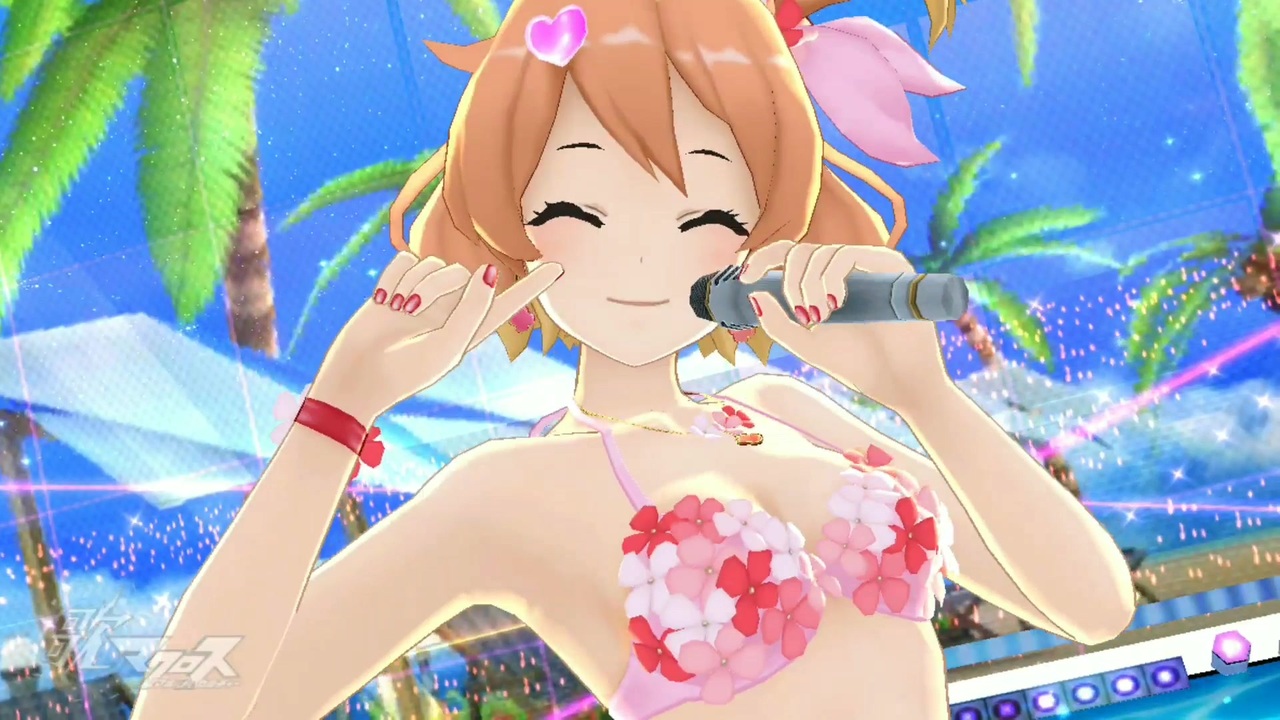 歌マクロス ようこそ 水着ワールドへ ニコニコ動画