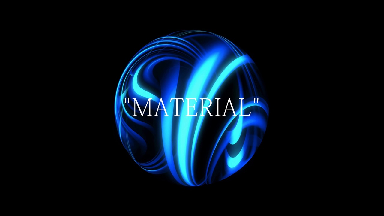 MATERIAL / 初音ミク - ニコニコ動画