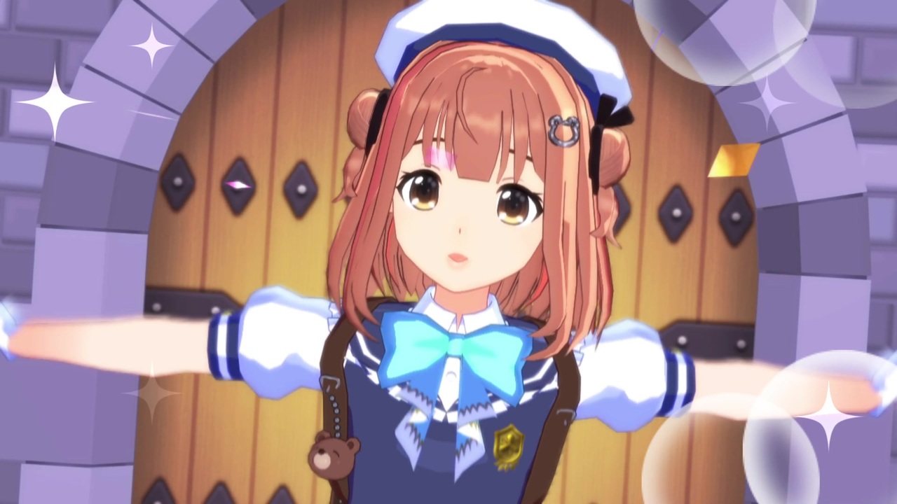 【MMD】みるくぷりんでおちゃめ機能