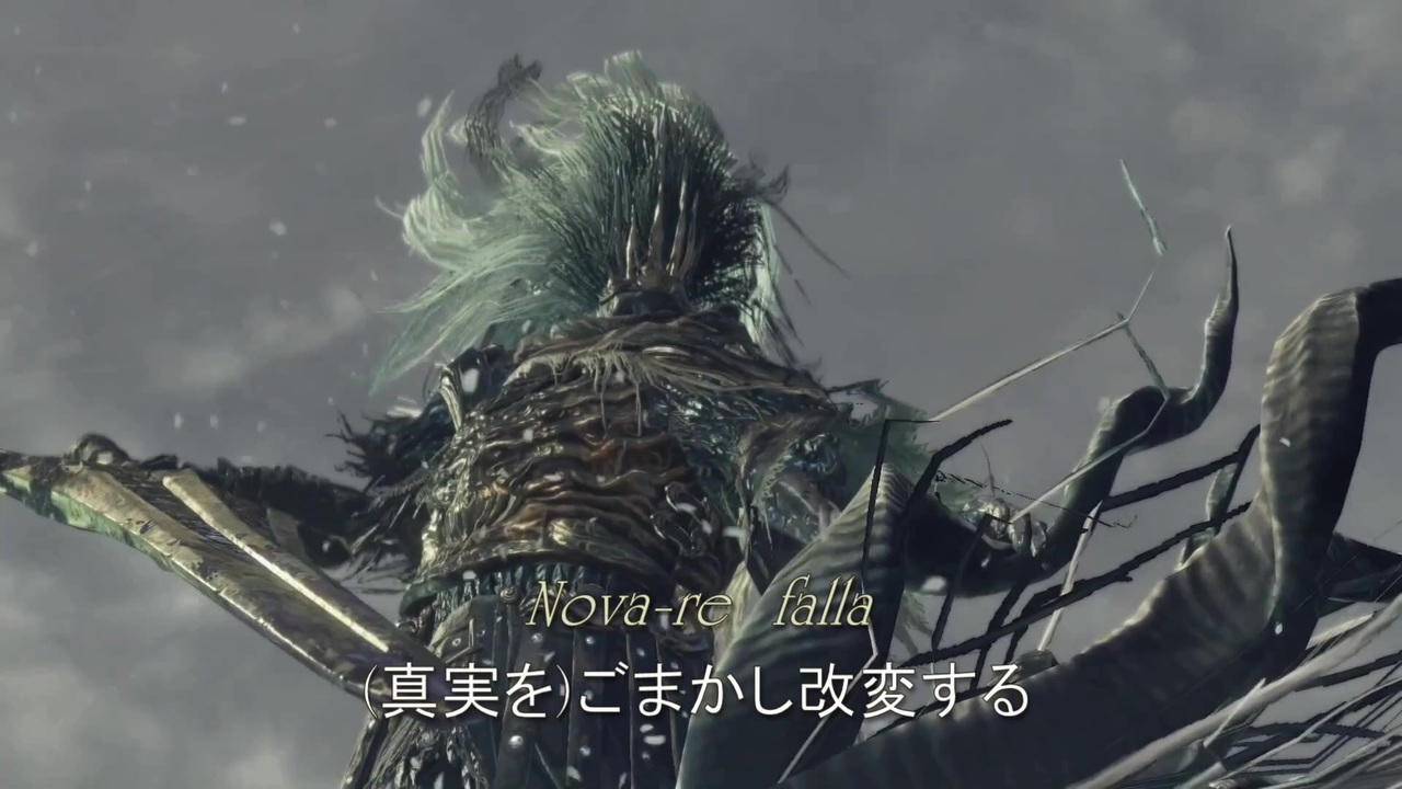 人気の Darksouls３ 動画 458本 9 ニコニコ動画