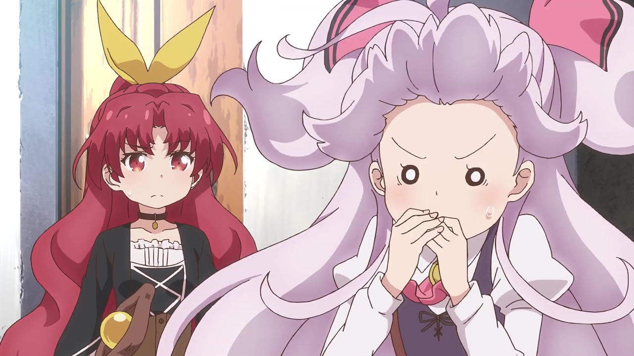 Tvアニメ 私 能力は平均値でって言ったよね メインpv ニコニコ動画