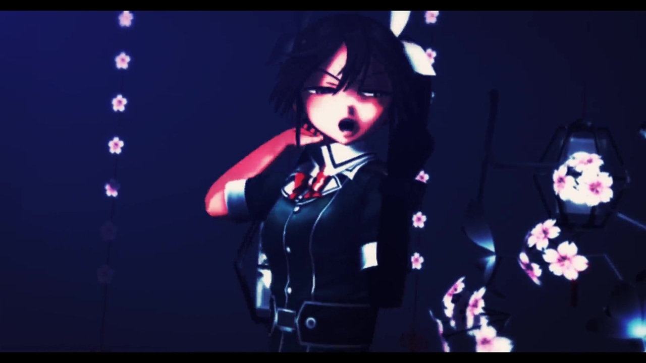 【MMD艦これ】利根で極楽浄土 - ニコニコ動画