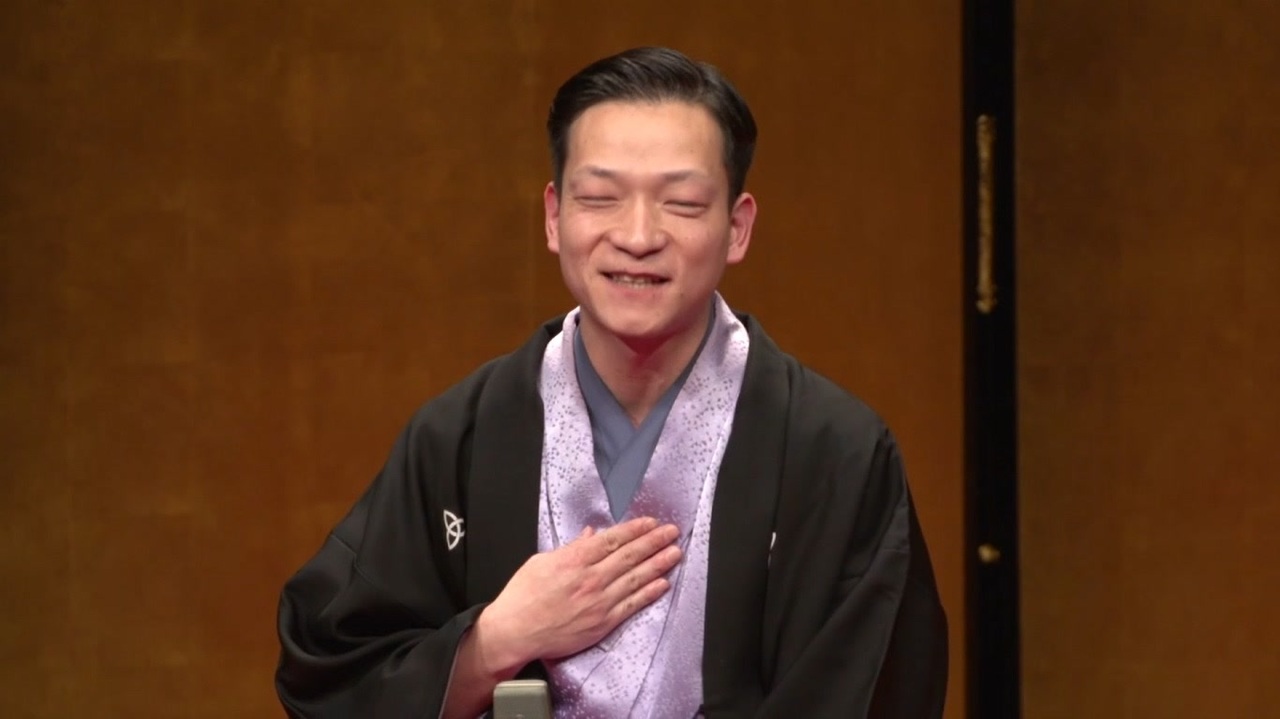 桂佐ん吉「立ち切れ」～桂 佐ん吉 独演会 ニコニコ動画