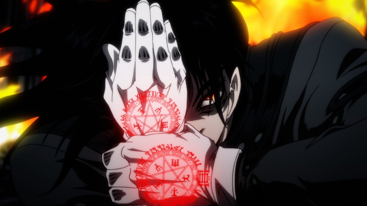 ⑨ HELLSING ヘルシング HELLSING 1-10 Complete Set. Japanese Manga | eBay