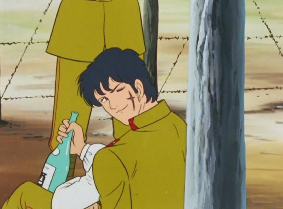 はいからさんが通る 第27話 赤い夕日のシベリアで アニメ 動画 ニコニコ動画