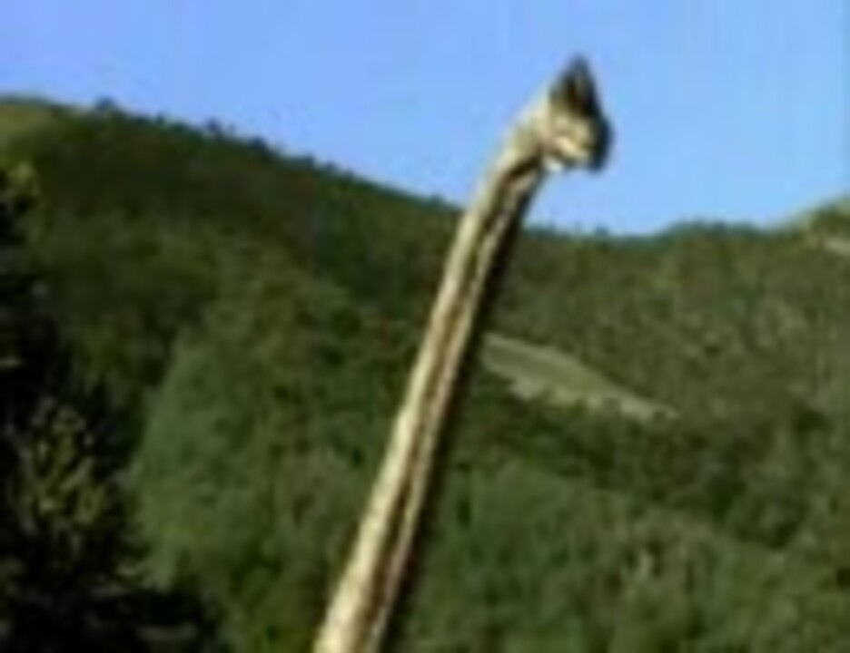 タイムスリップ！恐竜時代 ジュラ紀編その3 ニコニコ動画