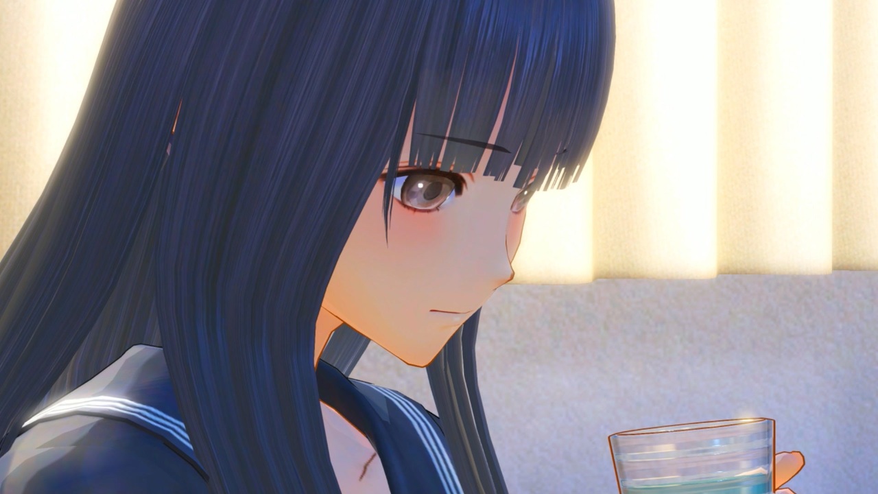 原種リープ リフレクターと化した先輩 Mp21 ニコニコ動画