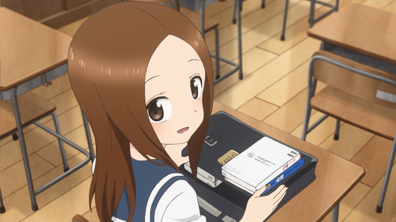 人気の からかい上手の高木さん２ 動画 103本 ニコニコ動画