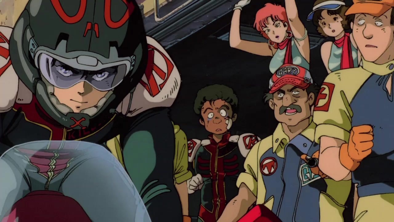 1989年03月11日 劇場アニメ ヴイナス戦記 BGM 「ヴイナスの彼方へ