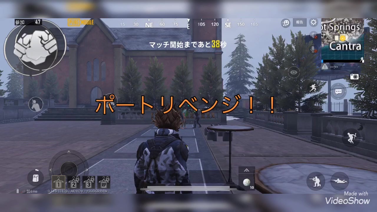 人気の Pubgモバイル 動画 1本 3 ニコニコ動画