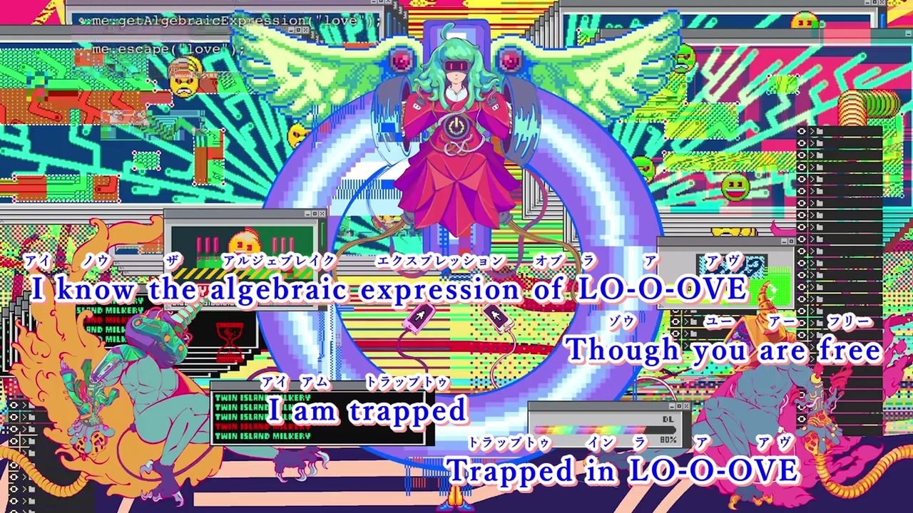 ニコカラ】world.execute(me);【on vocal】 - ニコニコ動画