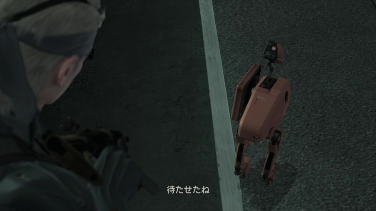 人気の Mgs4 メタルギアソリッド４ 動画 1 061本 18 ニコニコ動画