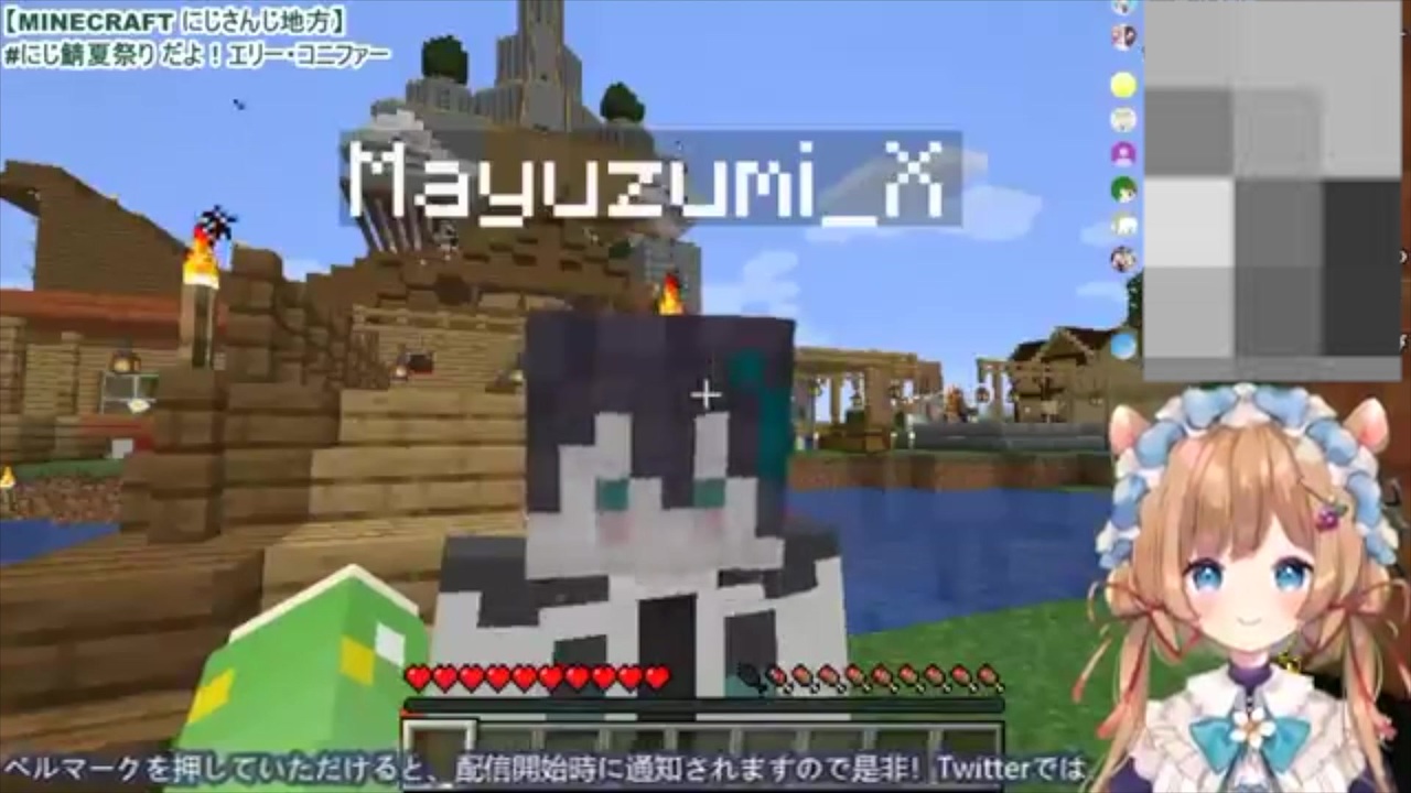 人気の Minecraft 動画 2 698本 2 ニコニコ動画